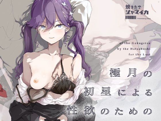 極月の初星による性欲のための アイキャッチ画像 【無料同人書庫】